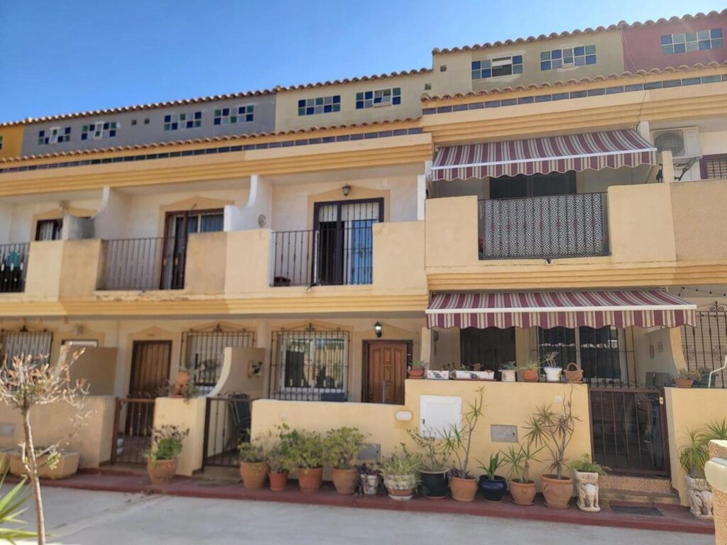 Town House for Sale in Orihuela Costa