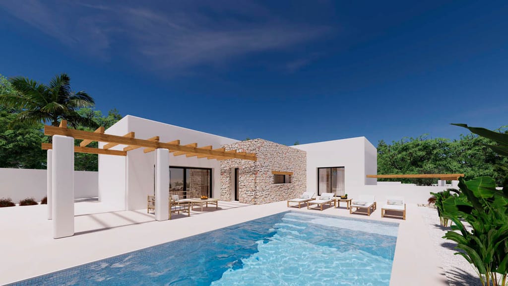 villa for Sale in Moraira