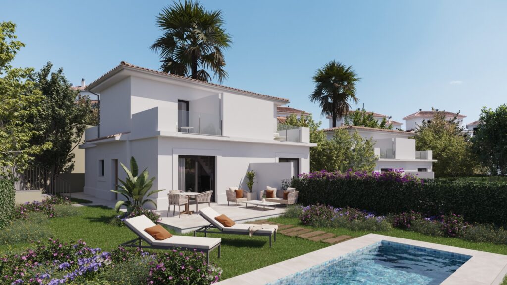 Villa for Sale in MANACOR