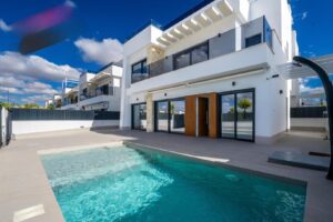 villa for Sale in Santa Rosalia Lake and Life Resort