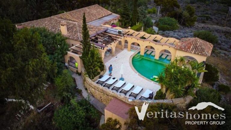 Villa for Sale in Mojacar Playa