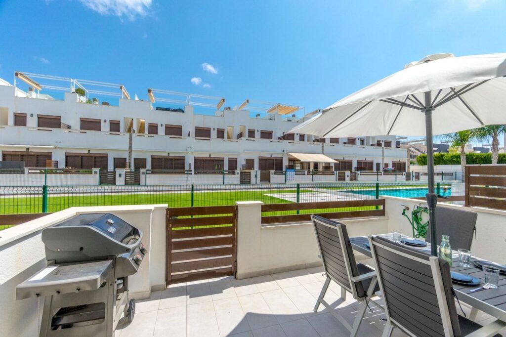 Town House till salu i Torrevieja