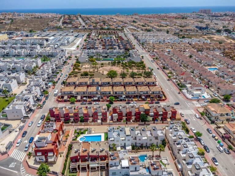 Town House for Sale in Torrevieja