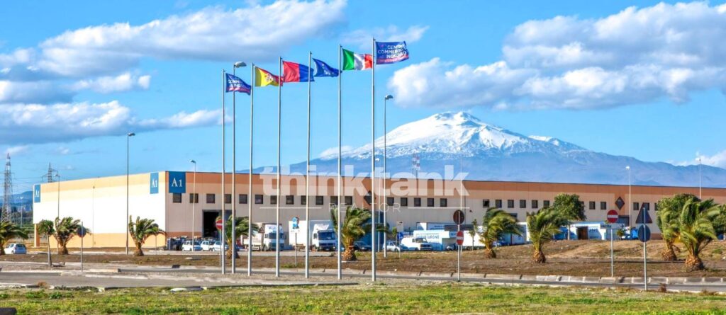 Commercial for Long Term Rental in Catania