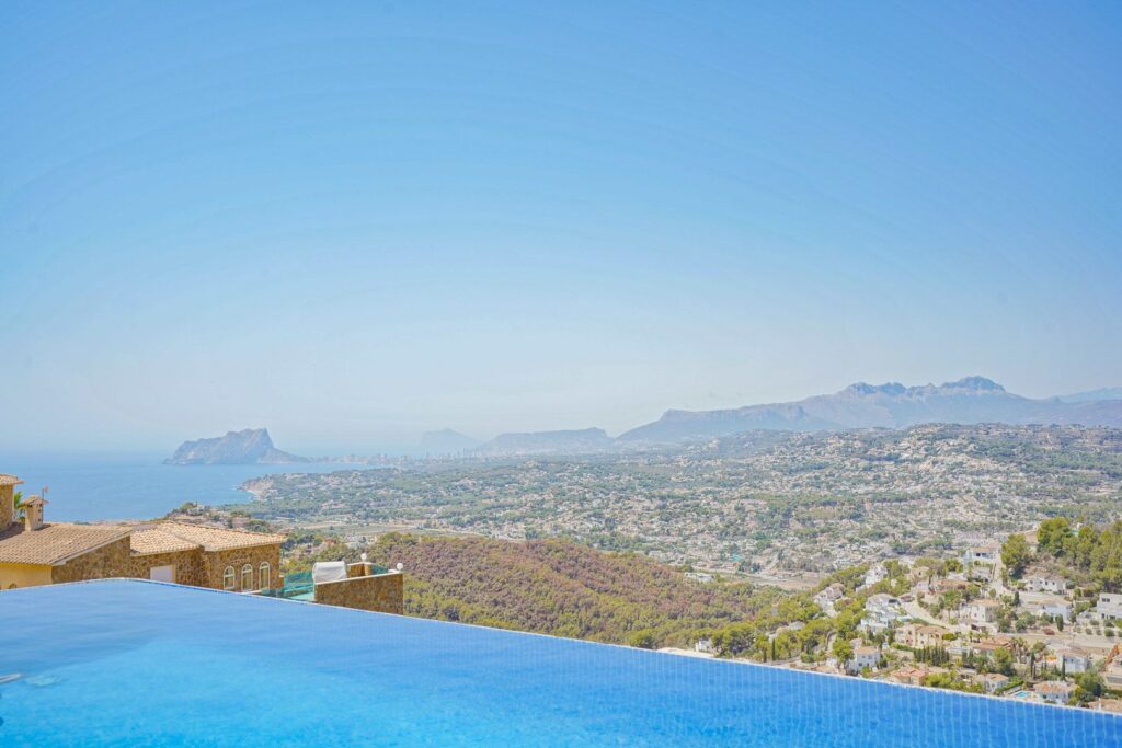 villa for Sale in Benitachell