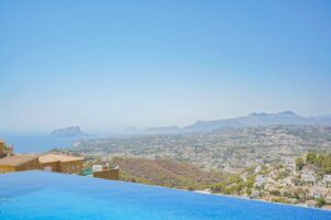 villa for Sale in Benitachell