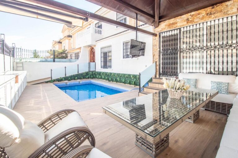Town House for Sale in Orihuela Costa