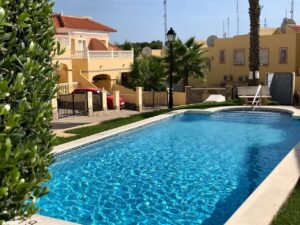 Town House for Sale in Villamartin