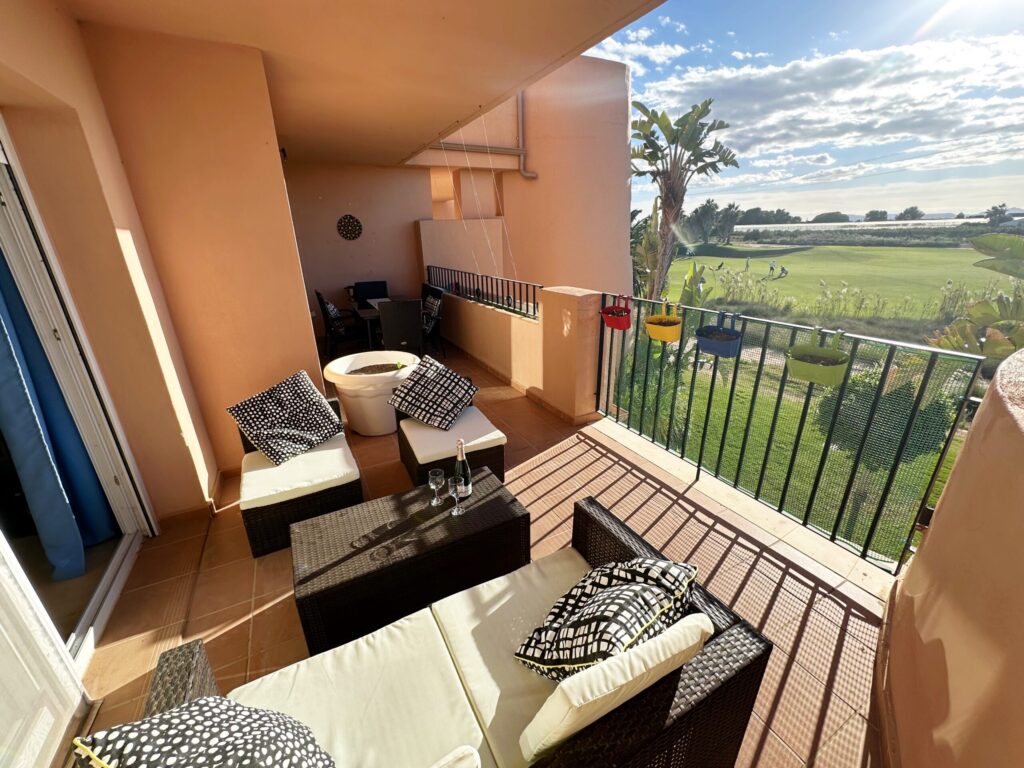 apartment for Sale in Mar Menor Golf Resort
