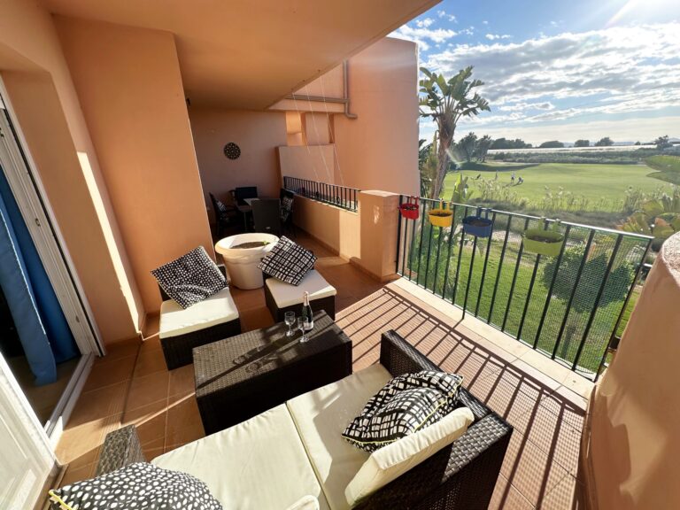 apartment for Sale in Mar Menor Golf Resort