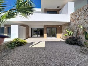 apartment for Sale in Benitachell