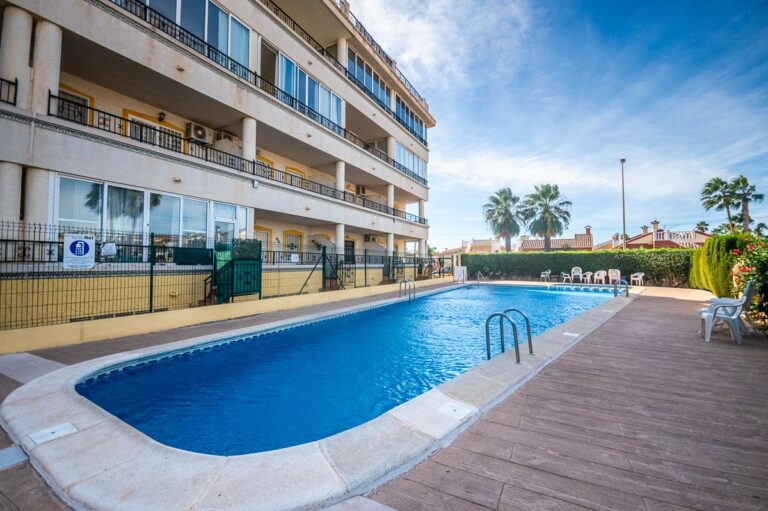 Apartment for Sale in ORIHUELA COSTA