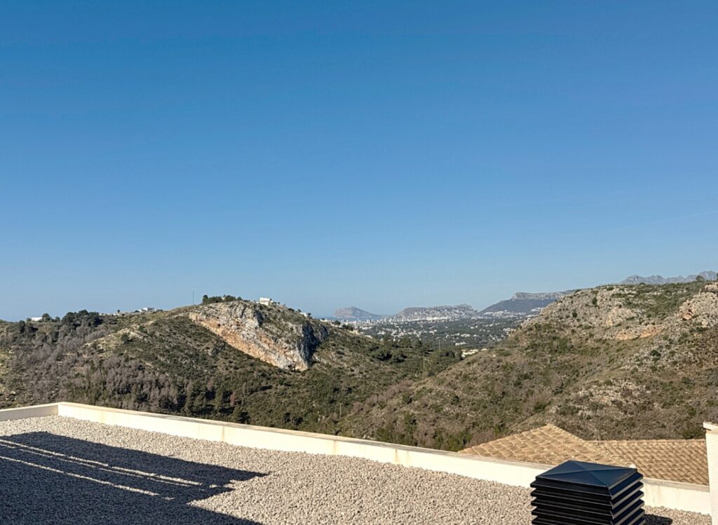 Penthouse à vendre à Benitachell