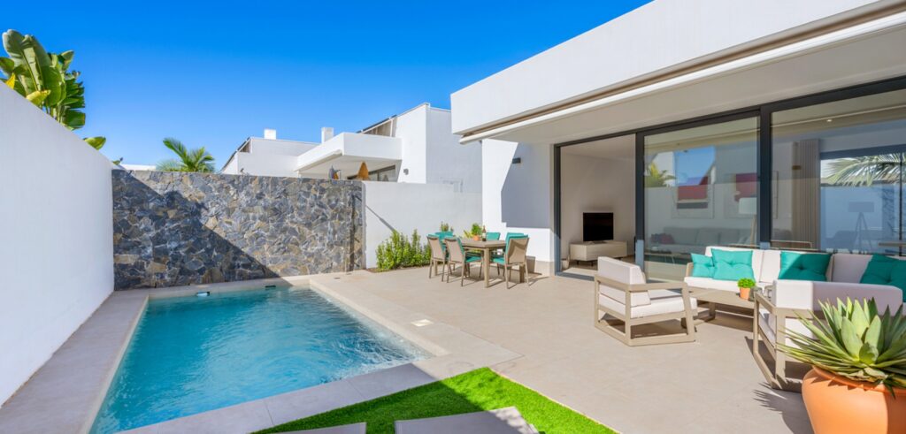 villa for Sale in Mar de Cristal