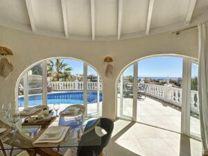 villa for Sale in Benitachell