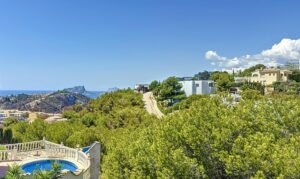 villa for Sale in Benitachell